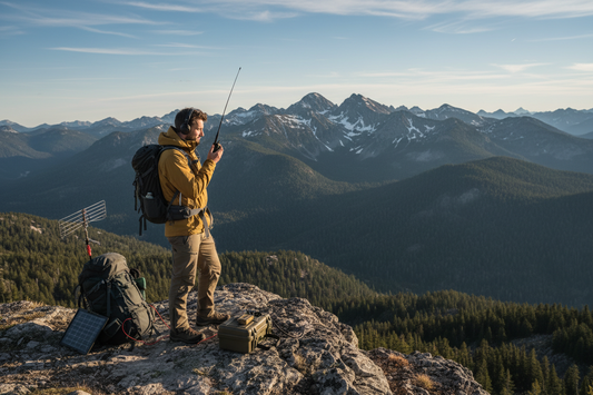 Exploring the Role of RR LADD Channels in Emergency Communications in British Columbia