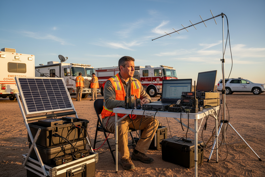 Understanding Amateur Radio Licensing for Emergency Communications in BC