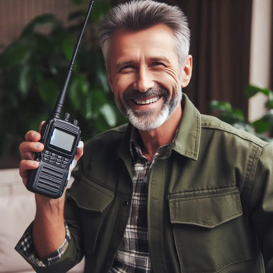 Enhancing Your Radio Experience: Upgrading Your Baofeng UV-5R Antenna