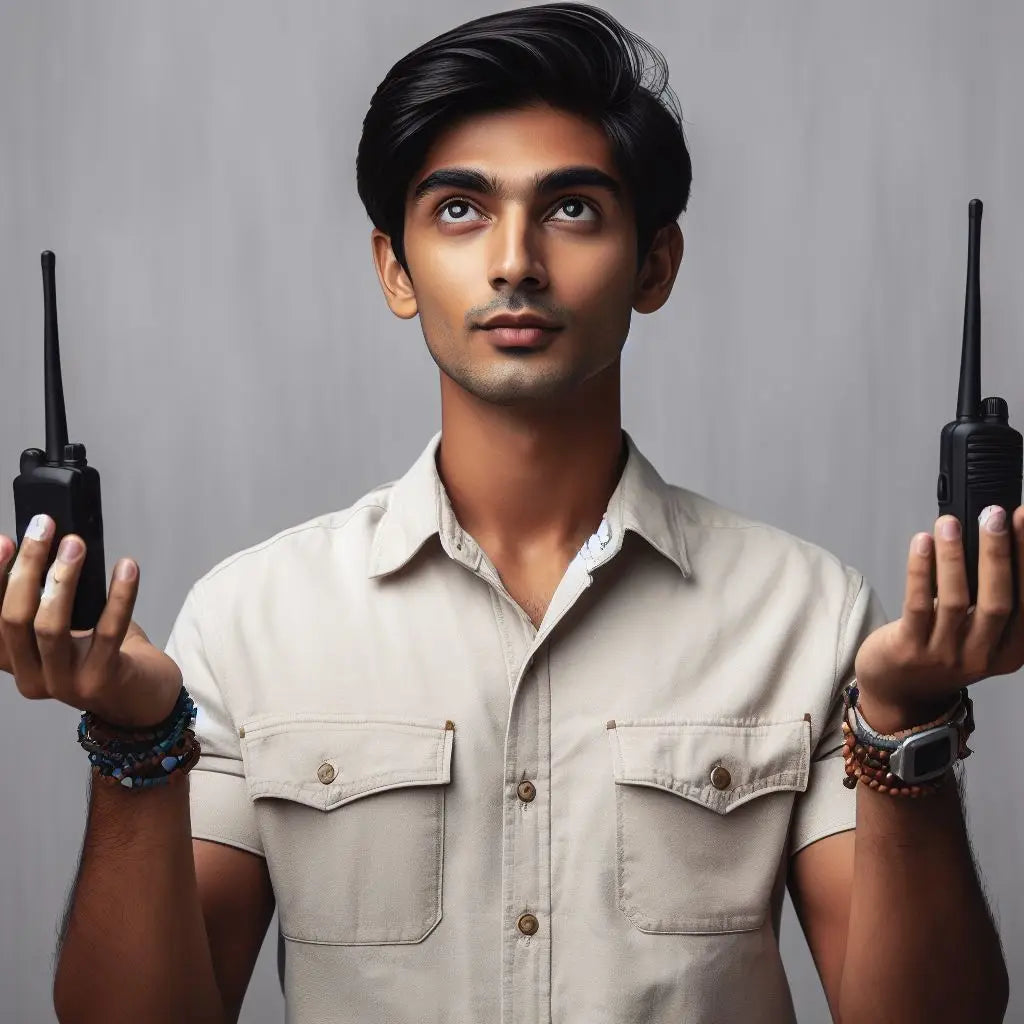 Exploring Superior Communication with Baofeng BF F8HP