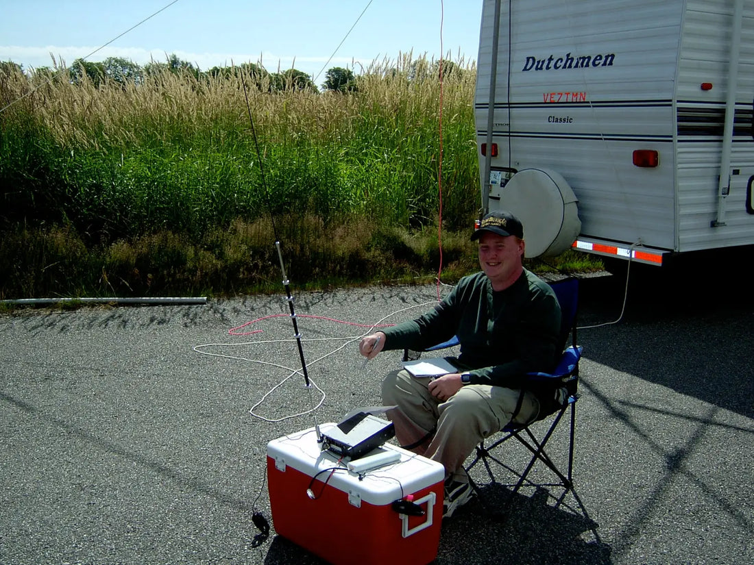 Exploring the Thrills of ARRL Field Day: A Celebration of Amateur Radio