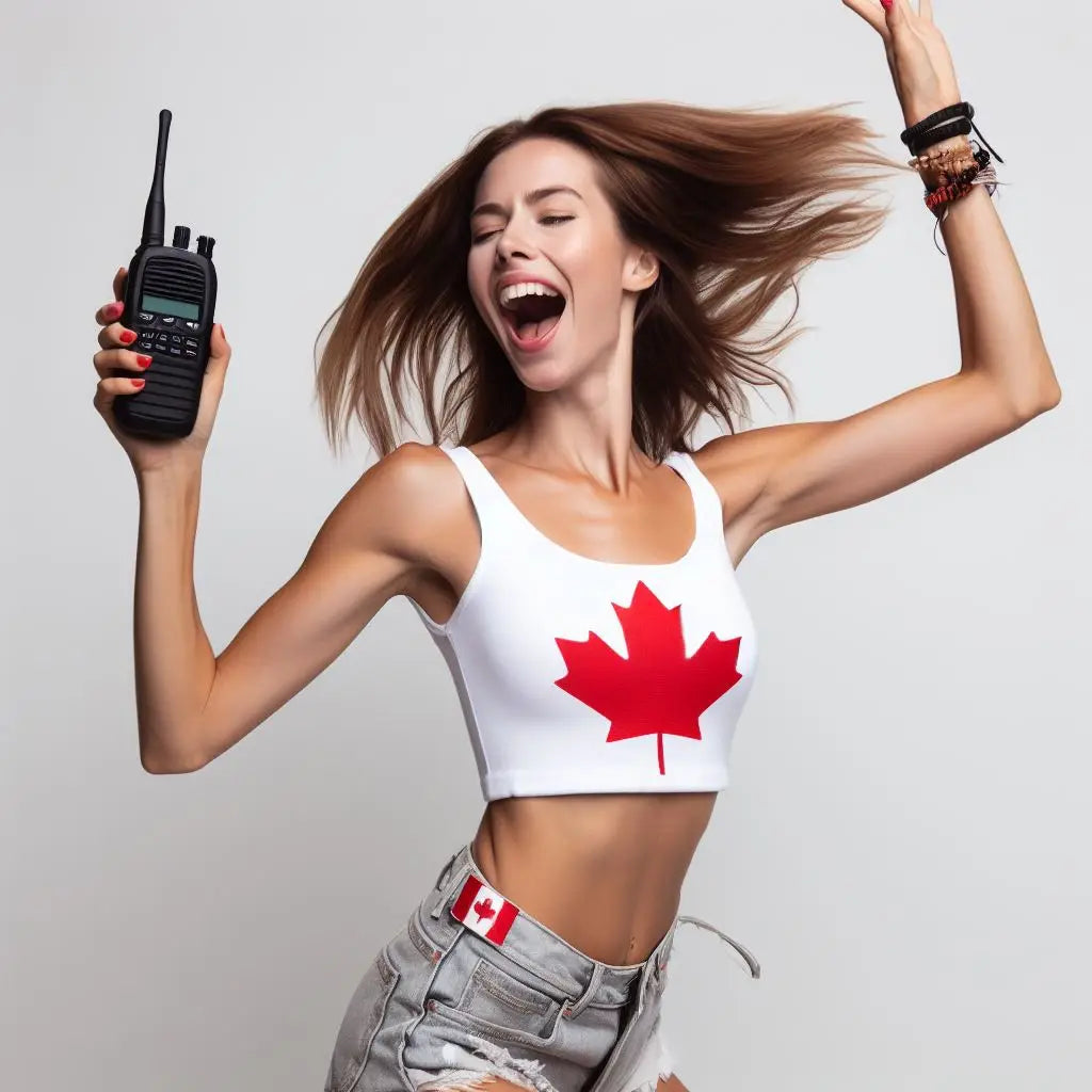 Fleetwood Digital: Your Ultimate Destination for Baofeng Amateur Ham Radios in Canada