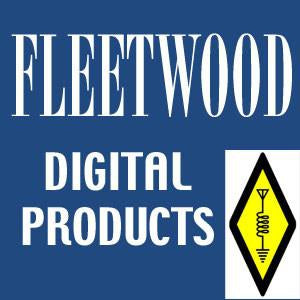 Getting on the Air, Making Your First Contact / QSO-Fleetwood Digital
