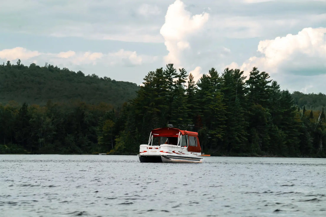 How to Stay Connected Even on the Deep Blue Sea - VHF