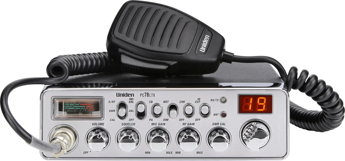 Must have accessories for a CB radio