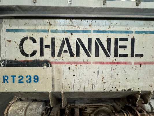 A close up of a typewriter on a table