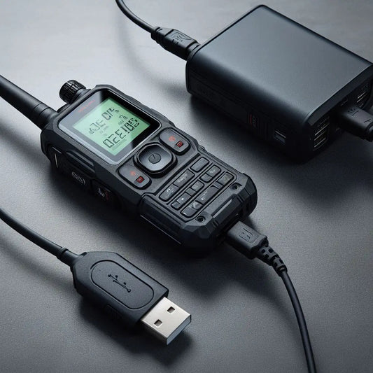 Power Up Your Communication with the YDC Tech YT-26L Ultimate Upgrade Battery for Baofeng UV-5R