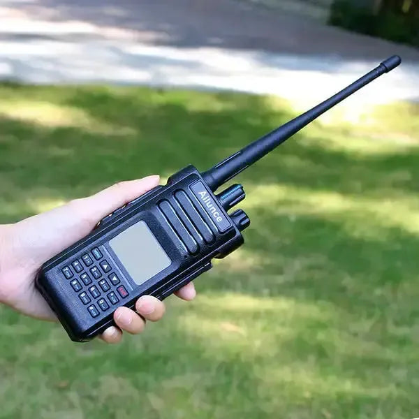 Retevis Ailunce H1 DMR & Analogue APRS Amateur Radio (6W VHFUHF)