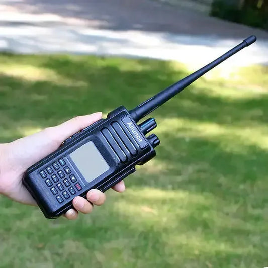 Retevis Ailunce H1 DMR & Analogue APRS Amateur Radio (6W VHFUHF)