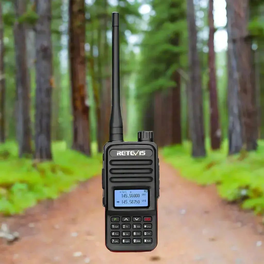 Retevis RT85  TYT TH-UV88 BC RR LADD Land Mobile Logging Road Overlanding Radio