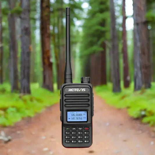 Retevis RT85  TYT TH-UV88 BC RR LADD Land Mobile Logging Road Overlanding Radio