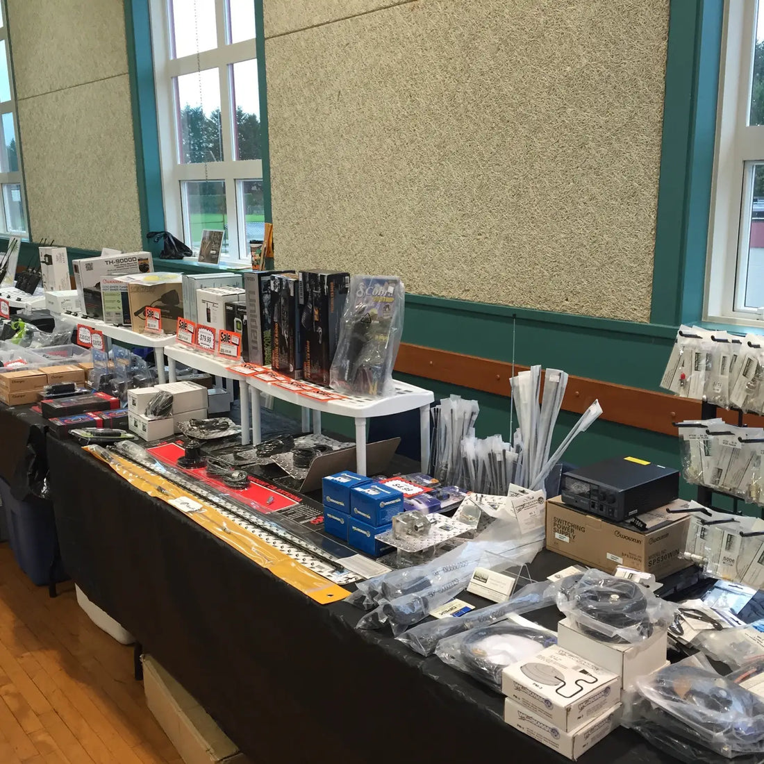 SWAP MEET ALERT! - Maple Ridge - Sunday May 1st