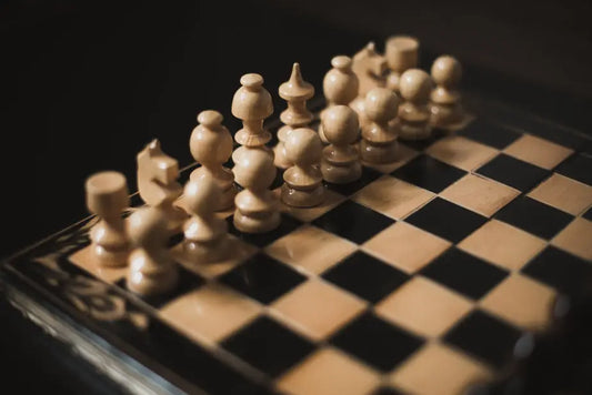 The Ultimate Chess Challenge: Playing Chess Over Amateur Radio