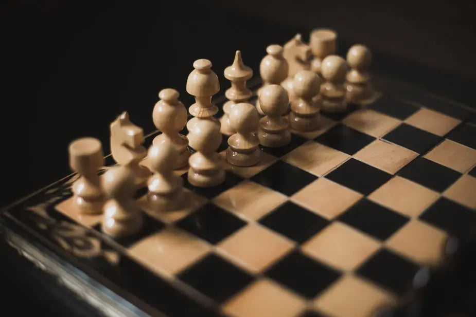 The Ultimate Chess Challenge: Playing Over Amateur Radio