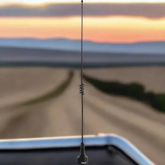 Retevis MA08 VHF Logging Road Antenna (100W PL259)