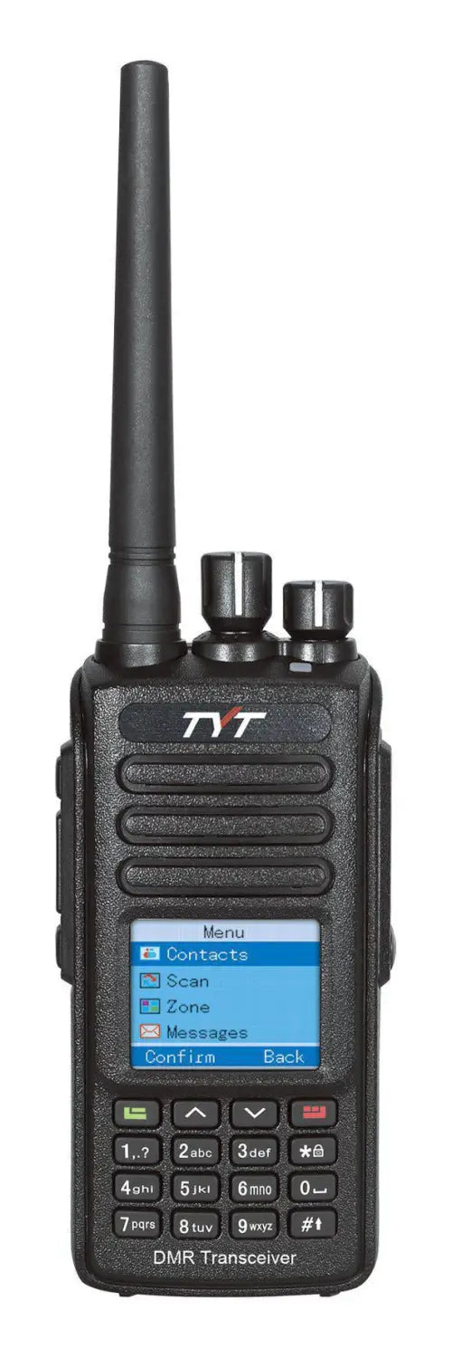 TYT Tytera MD-390, whats new and different? And now the Wouxun KG-D901 DMR Amateur Ham Radio-Fleetwood Digital