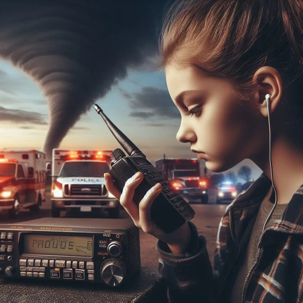 Unraveling the World of Radio Scanners: Your Guide