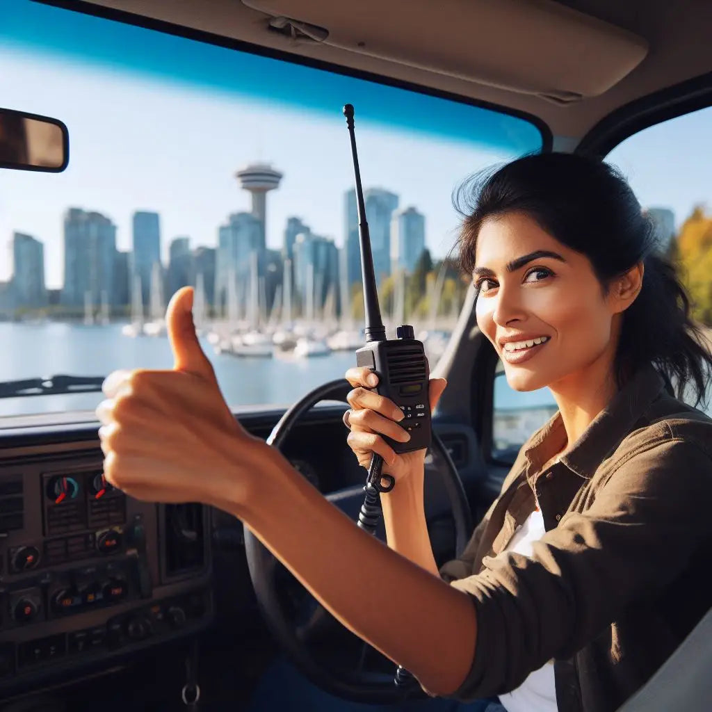 Where Quality Meets Convenience: Your Go-To Source for CB Radios in Canada - Fleetwood Digital