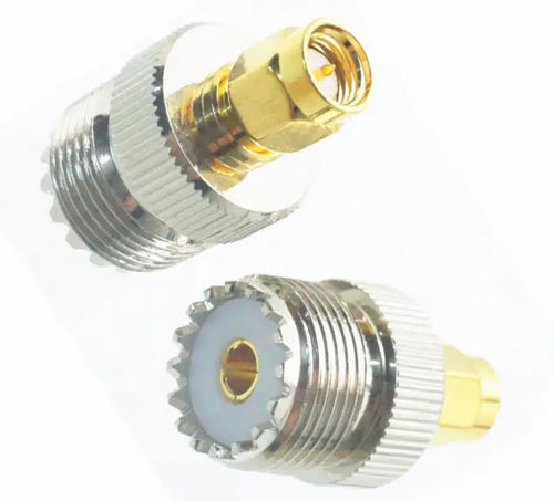 Amateur Ham Radio Walkie Talkie Antenna Adapters