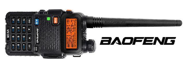 Baofeng Radios Shipping from Canada