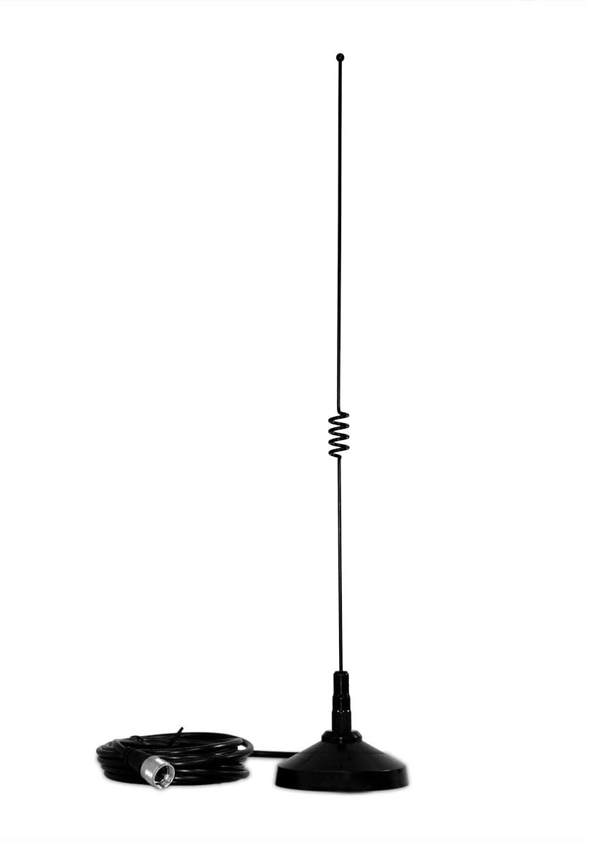 Mobile Ham Radio Antennas For Cars Trucks 4x4 & SUV Fleetwood Digital