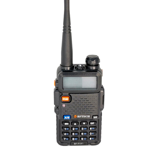 BF-TECH CA BF-F5XT Dual-Band VHF/UHF Amateur Ham Radio