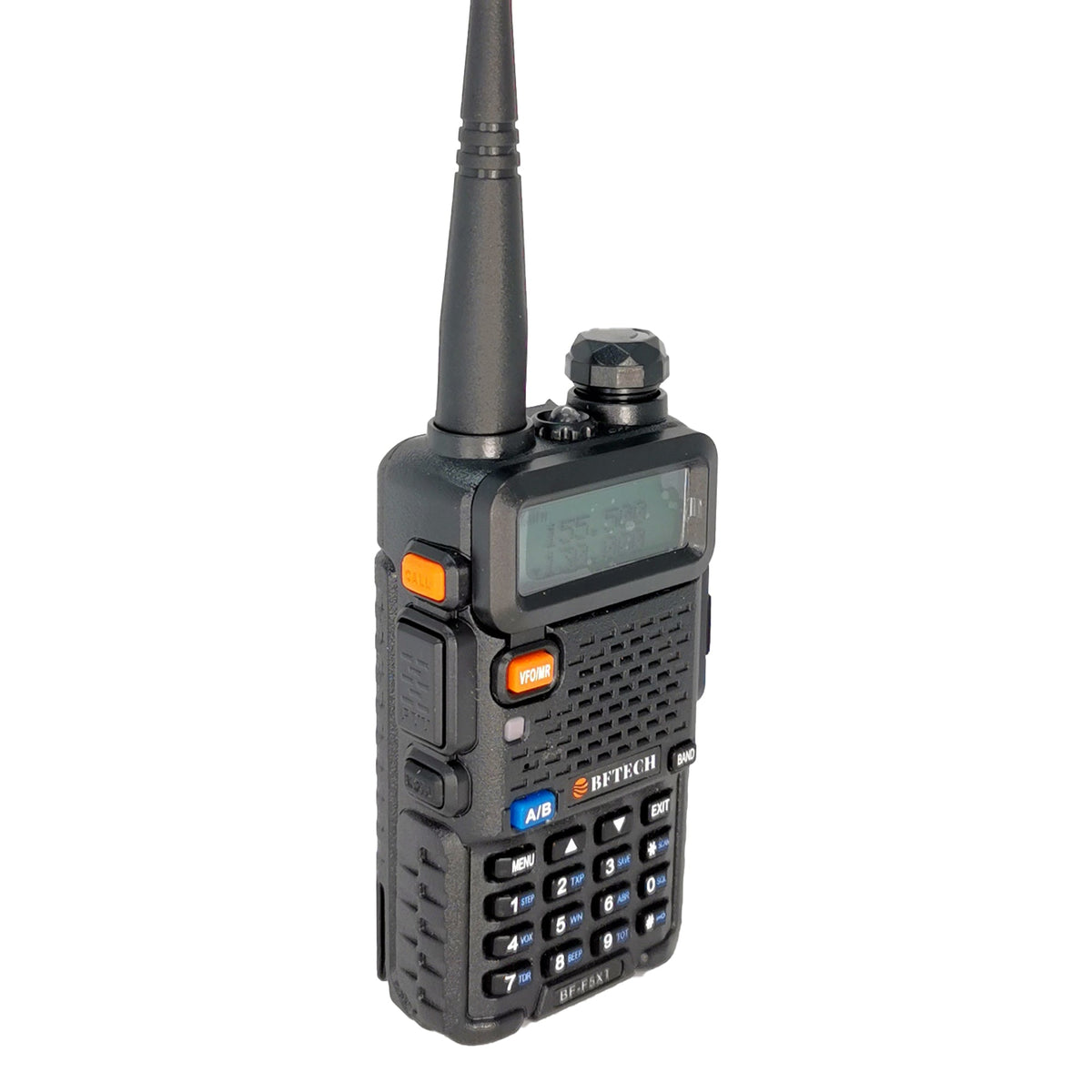 BF-TECH CA BF-F5XT Dual-Band VHF/UHF Amateur Ham Radio