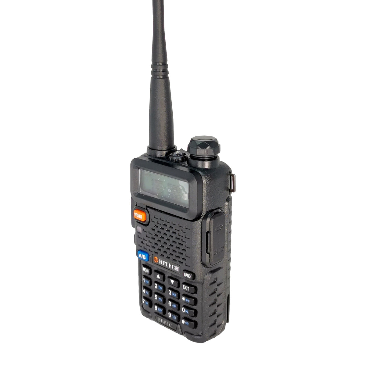 BF-TECH CA BF-F5XT Dual-Band VHF/UHF Amateur Ham Radio