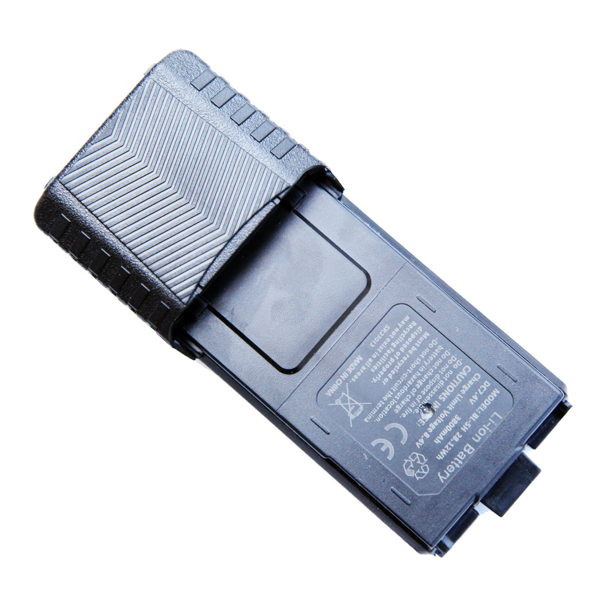 BF-TECH CA BL-5L 3800mAh 7.4V Extended Li-ion Battery for UV-5R Series