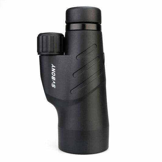 Svbony SV45 10-30x50 High-Power Monocular (IPX7 Waterproof)