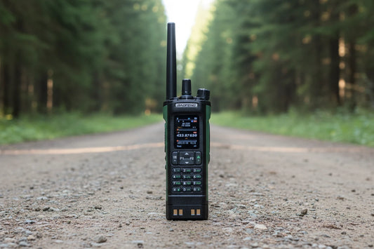 Baofeng DM32-LMR Digital DMR & Analog Commercial Logging Road Radio