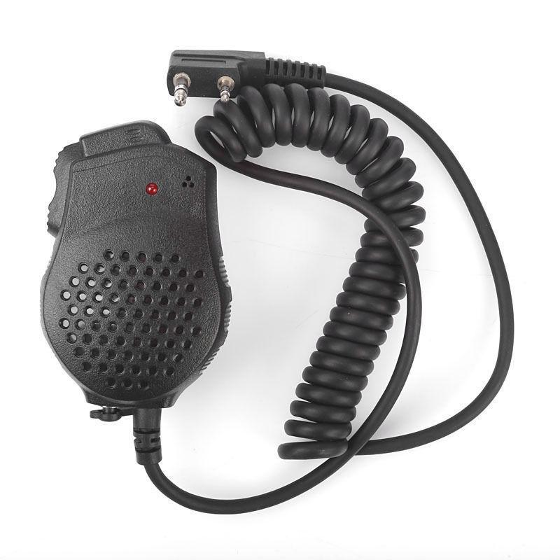 BF-TECH CA Dual PTT Shoulder Speaker Microphone for UV-82 Series
