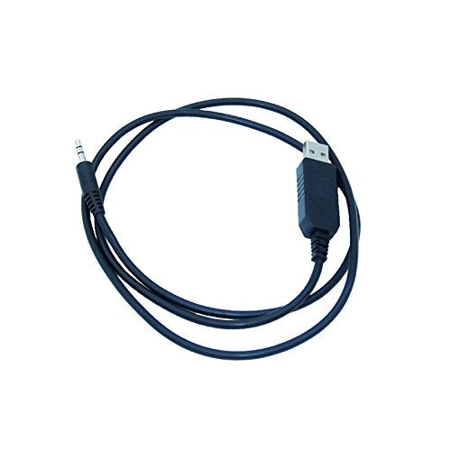 BF-TECH CA USB Programming Cable for QYT KT-8900 & KT-8900R Series Mobile Radios