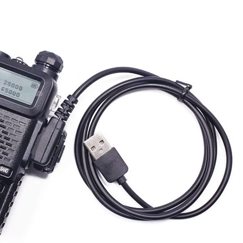 Baofeng usb programming cable for baofeng dmr tier 2 dm-5r, rd-5d, dm-1701 dm-1801 dm-1702 dm-1703.