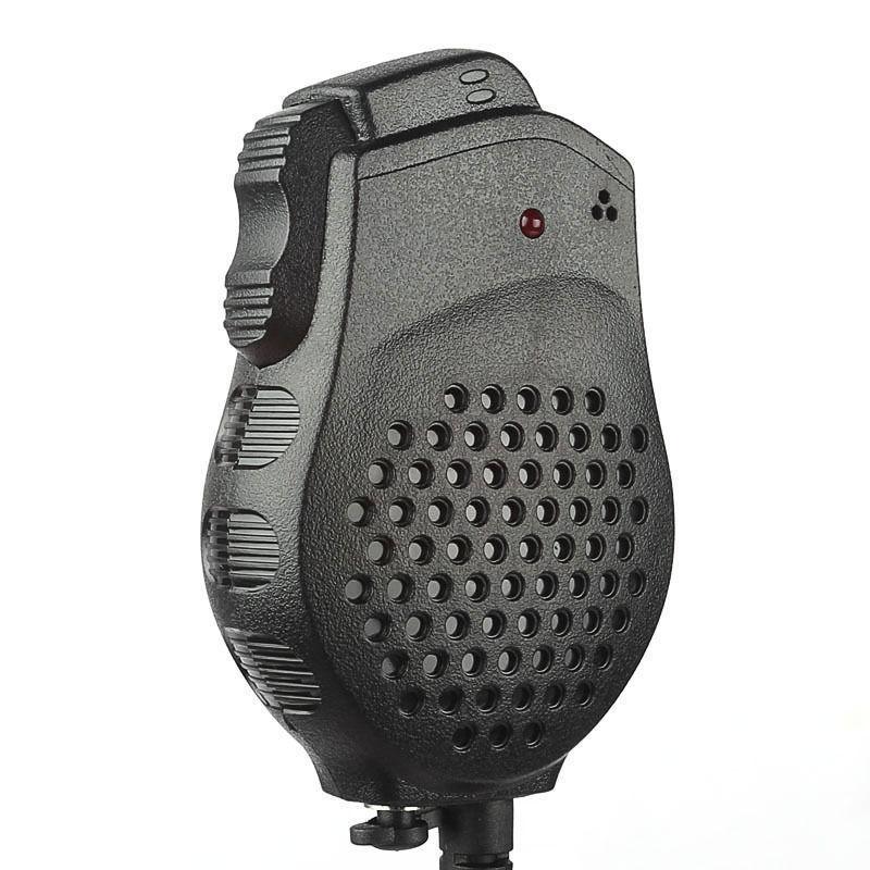 BF-TECH CA Dual PTT Shoulder Speaker Microphone for UV-82 Series
