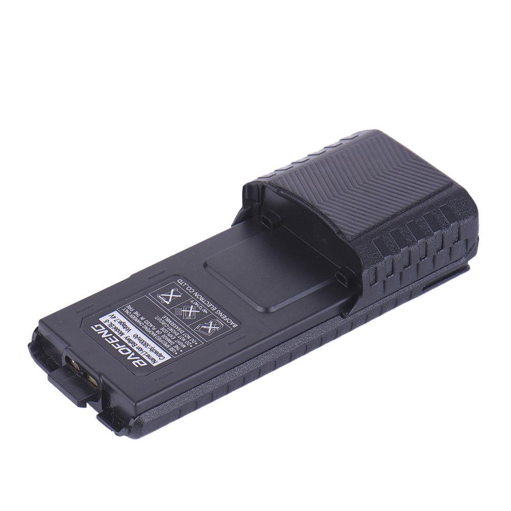 BF-TECH CA BL-5L 3800mAh 7.4V Extended Li-ion Battery for UV-5R Series