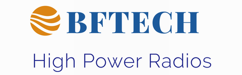 bftech bf-f5xt Zweiwege-Funkgerät Dualband