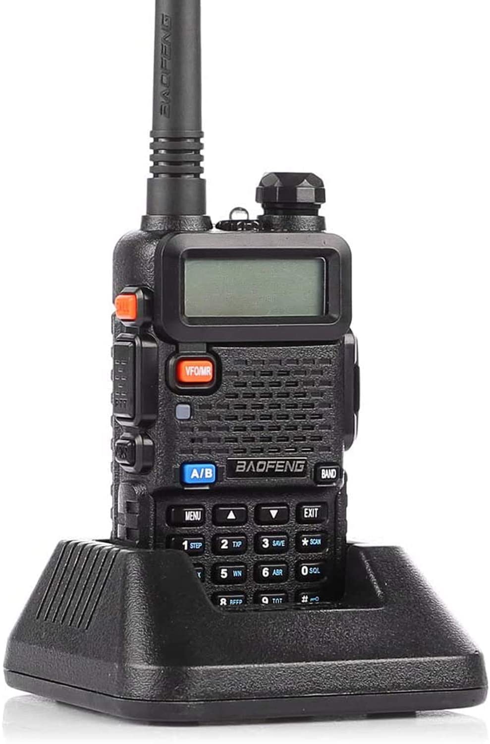 BF-TECH CA UV-5R 5W Dual-Band Amateur Ham Radio