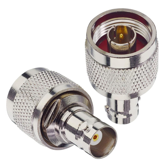 Adaptateur d'antenne de type N à BNC
