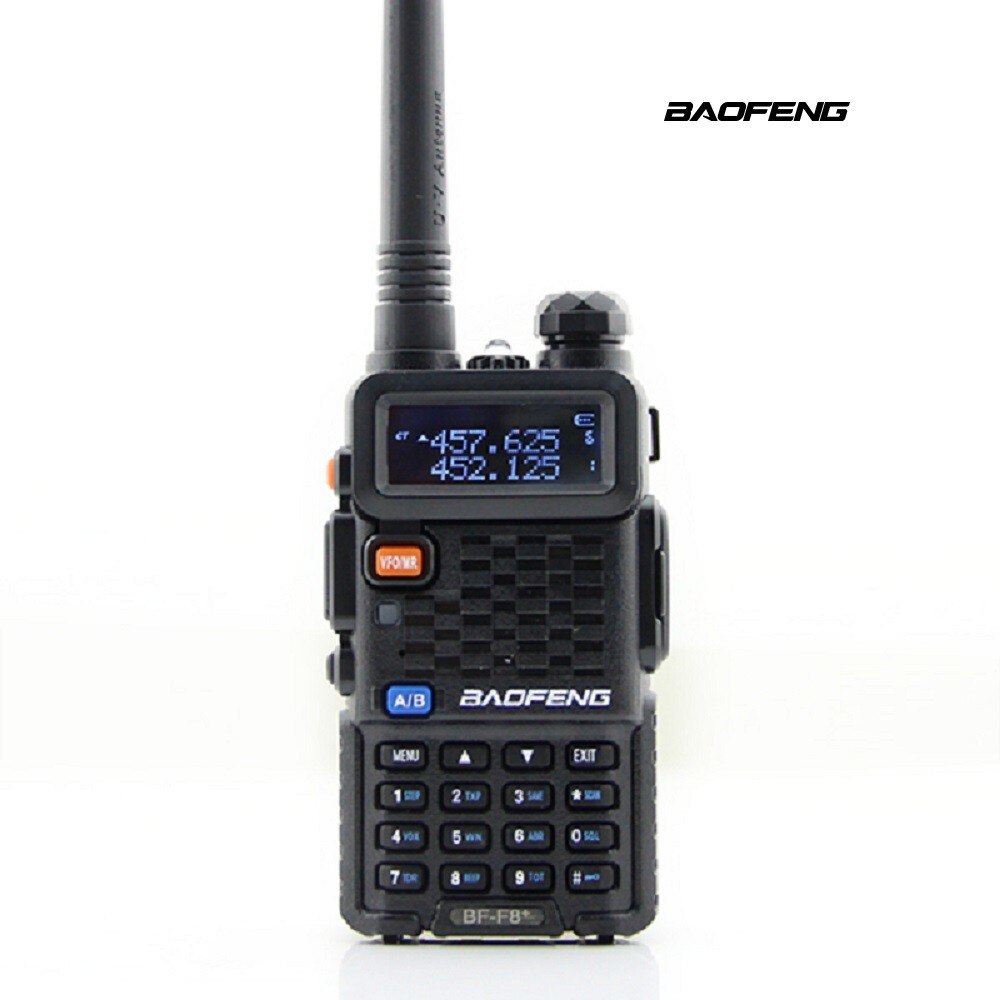 Baofeng BF-F8+ Dualband-Amateurfunkgerät 