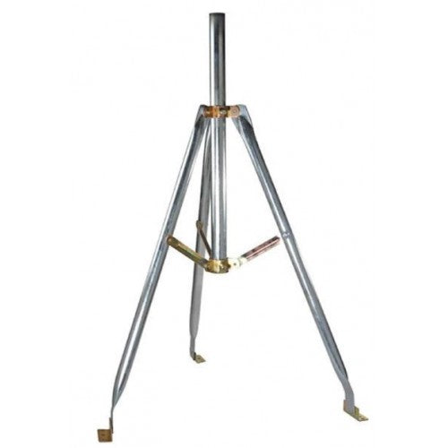 DistribuComm DIST3 Heavy-Duty 3ft Steel Antenna Tripod