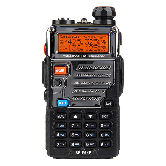BF-TECH CA BF-F5XP 5W Dual-Band Amateur Ham Radio
