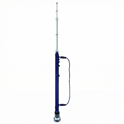 DistribuComm COMMB2M27 Multi-Band SOTA / POTA Portable Antenna (HF/VHF/UHF)