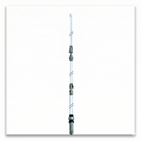DistribuComm COMMB18 18ft High-Gain Base Station Antenna (10/11 Meter)