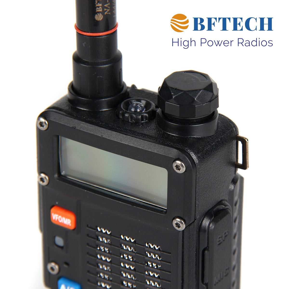 BF-TECH CA BF-F8RT 8W Dual-Band Amateur Ham Radio (2-Pack)