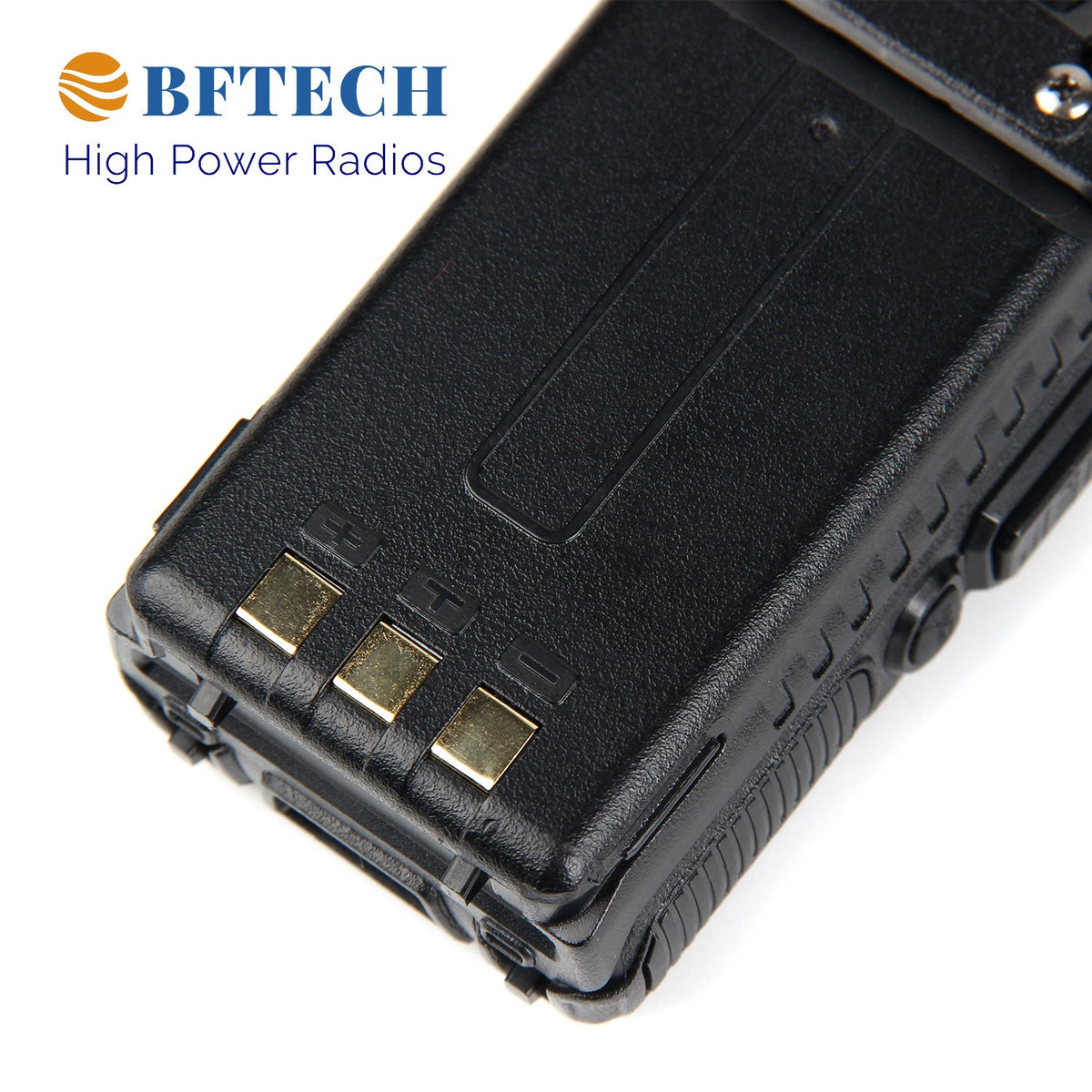 BF-TECH CA BF-F8RT 8W Dual-Band Amateur Ham Radio (2-Pack)