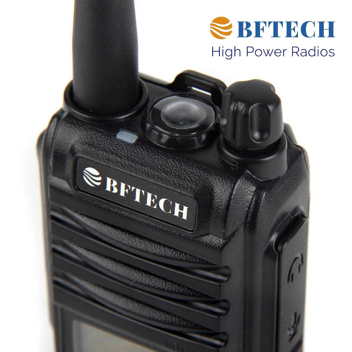 BF-TECH CA BF-F8X3 8W Tri-Band VHF/1.25M/UHF Amateur Ham Radio
