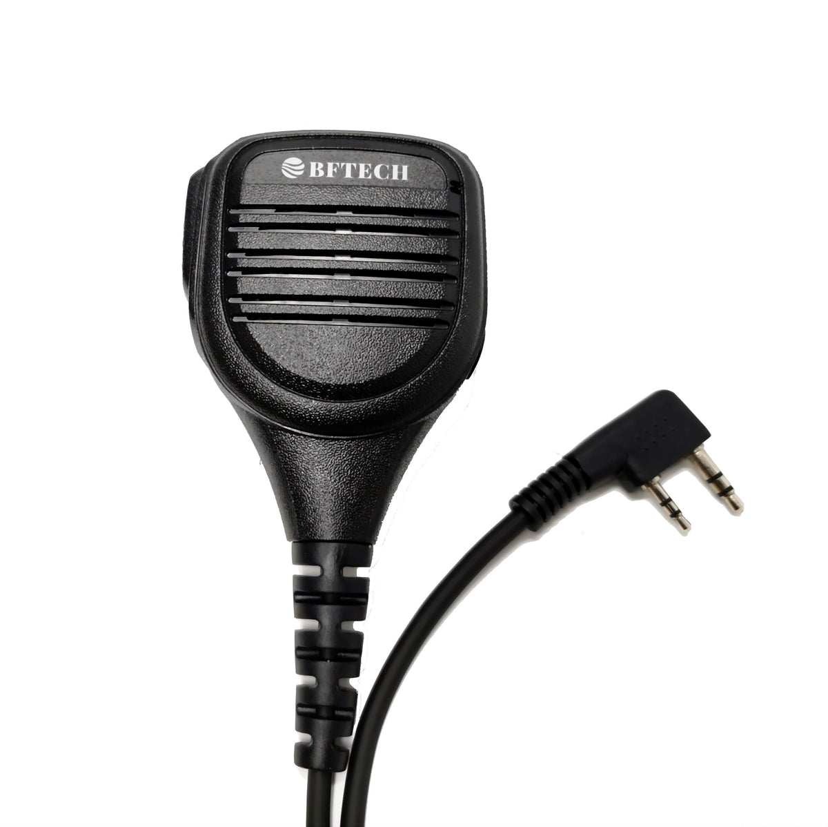 BF-TECH CA MC-301 Platinum Series IP54 Rainproof Shoulder Speaker Mic