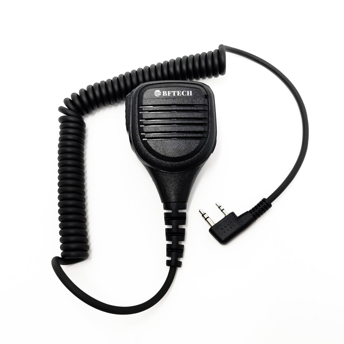 BF-TECH CA MC-301 Platinum Series IP54 Rainproof Shoulder Speaker Mic