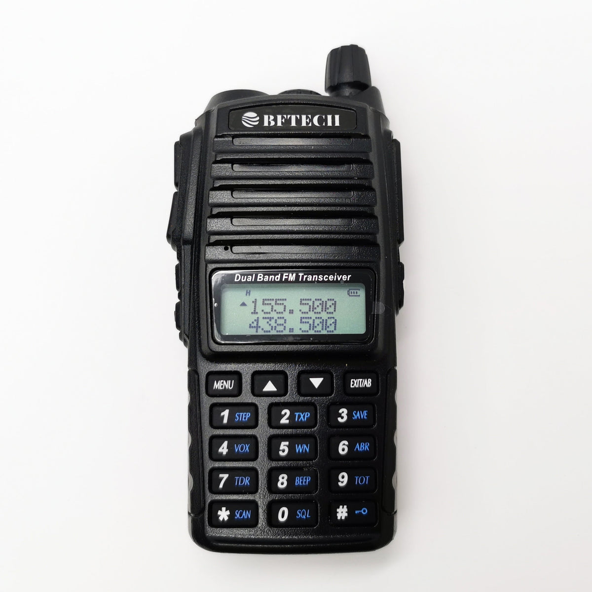 BF-TECH CA UV-82RT 8W High-Power Dual-Band Amateur Ham Radio